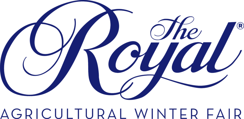 tHE rOYAL aGRICULTURAL wINTER fAIR LOGO