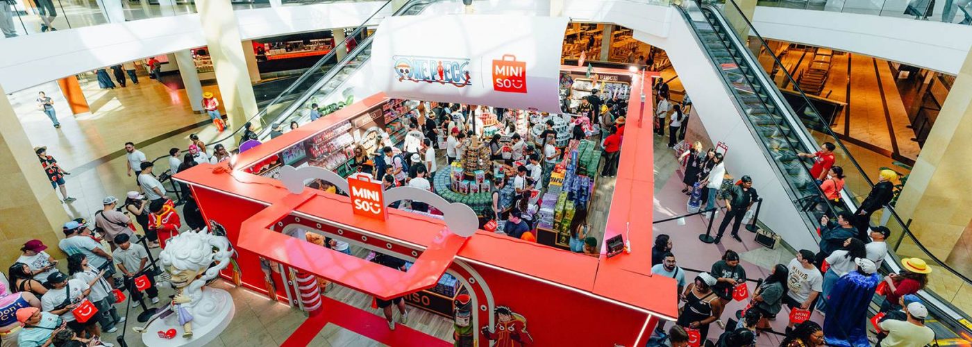 High-traffic pop-up spaces in the mall offering strong brand visibility through retail leasing