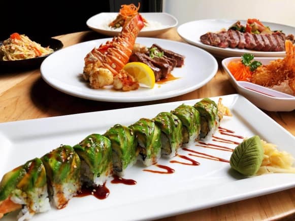 Hibachi Teppanyaki & Bar