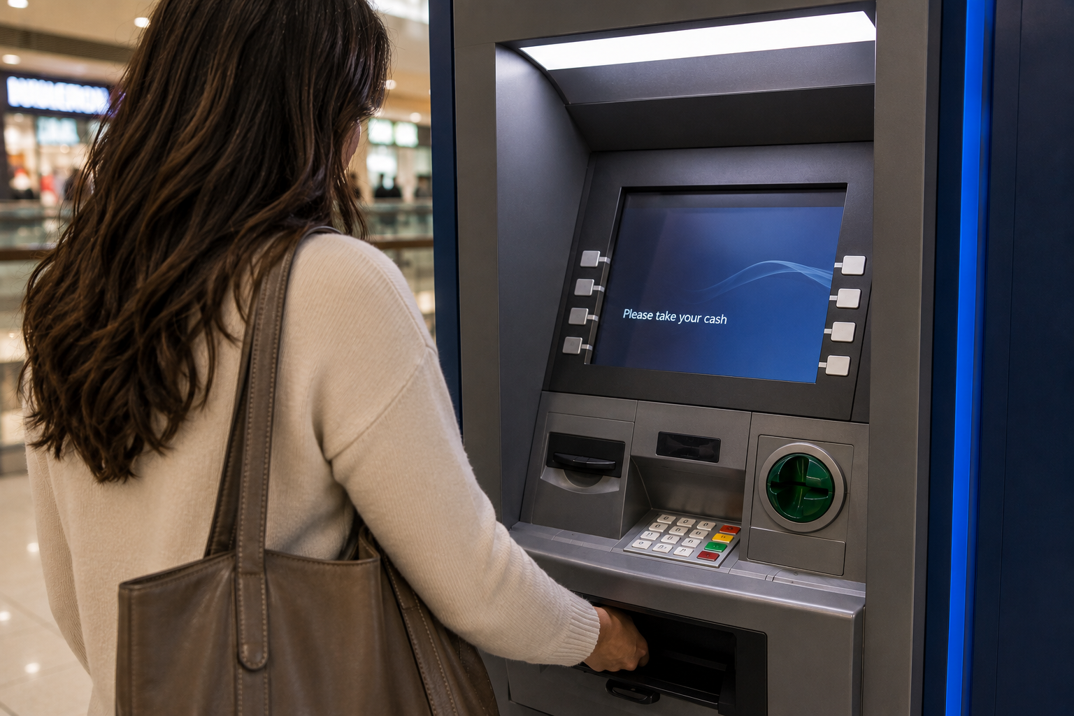 ATM | Scarborough Town Centre