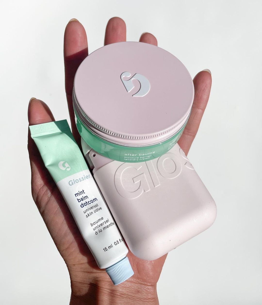Beauty Glossier
