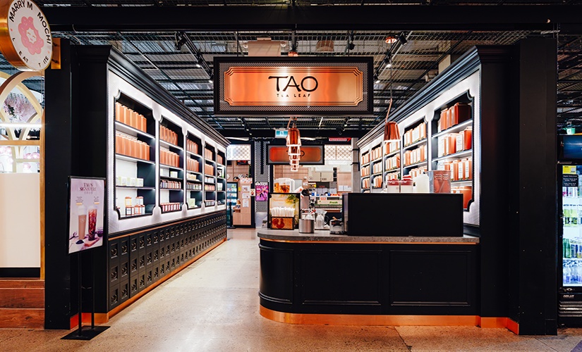 Tea.ページ Tao Tea Leaf | Square One Shopping Centre