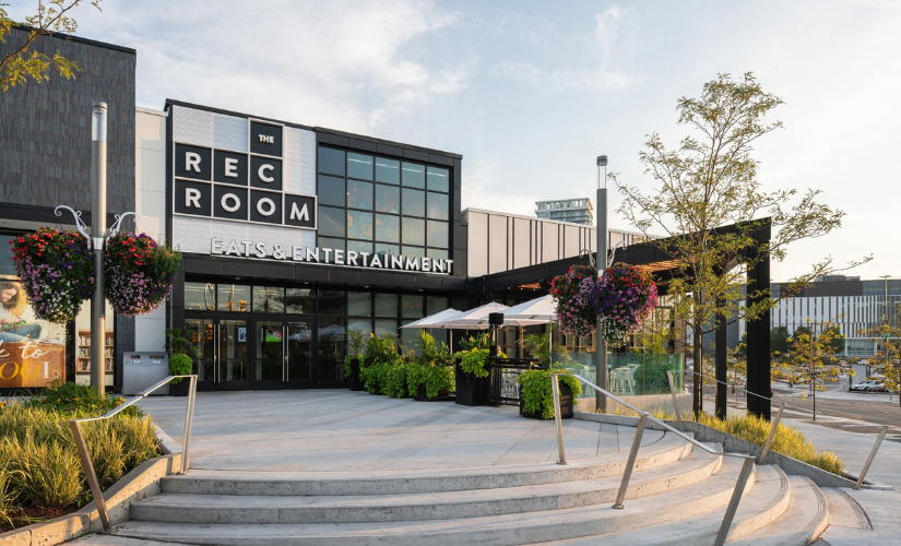 Rec Roomstore The Rec Room | Square One Shopping Centre