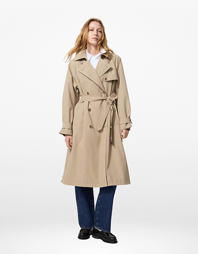 Uniqlo Classic Trench