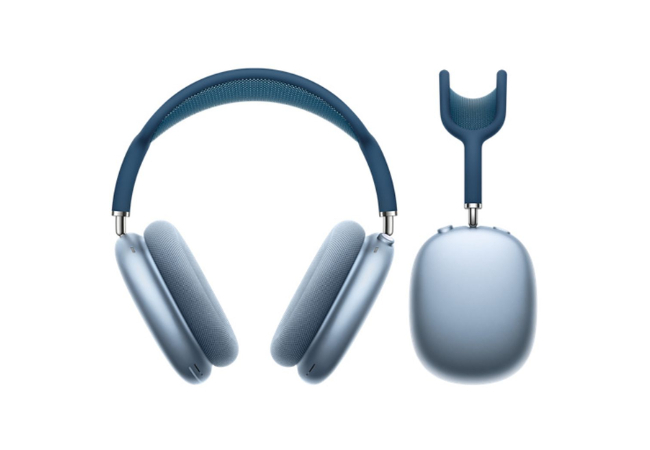 Apple AirPods Max - Sky Blue, $779