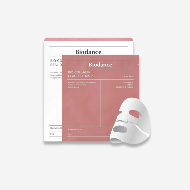 Biodance Bio-Collagen Real Deep Mask