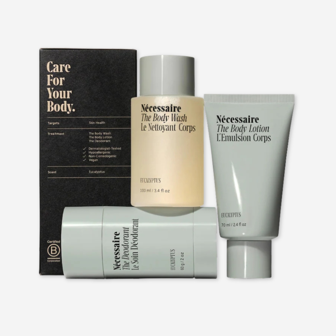 Sephora | Body care set