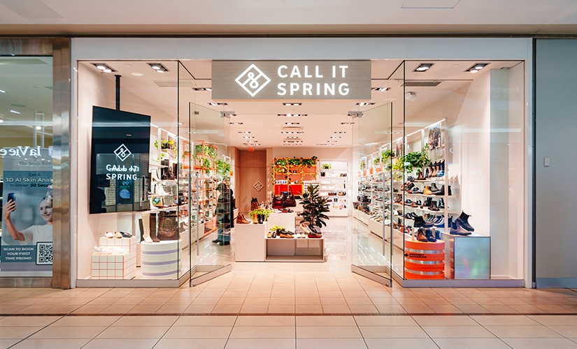Call It Spring | Scarborough Town Centre