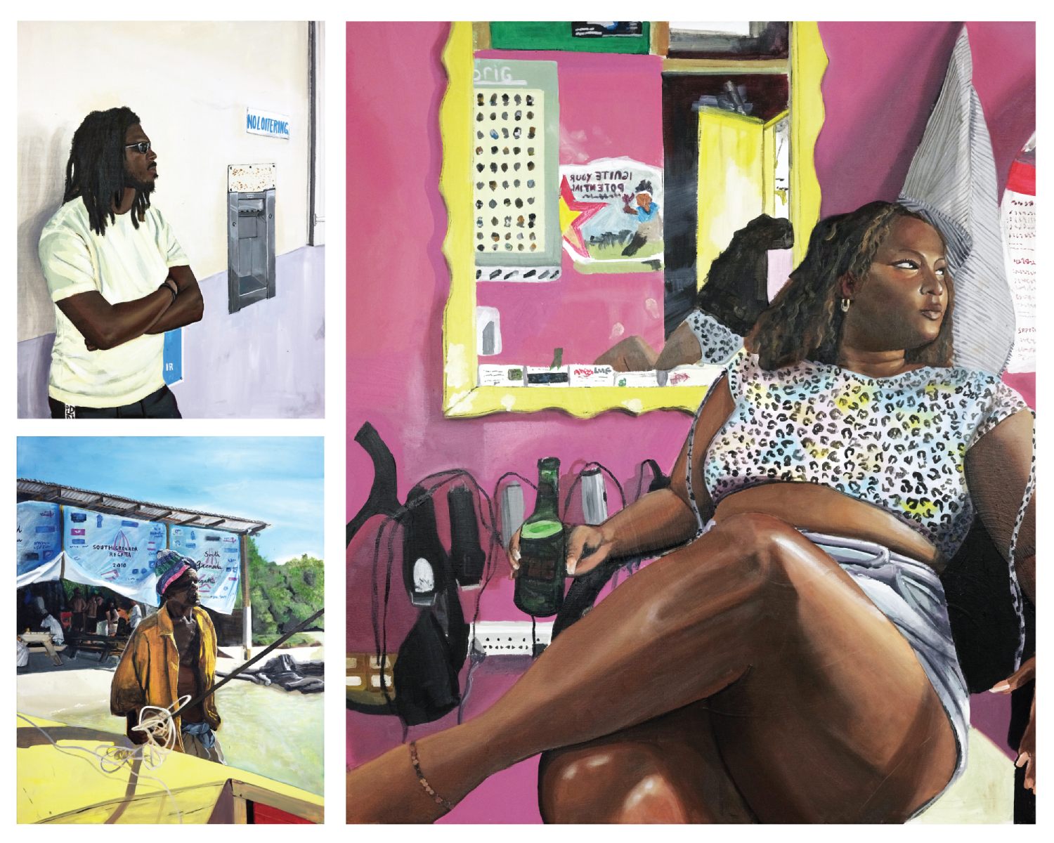 Chawntay Barrett art