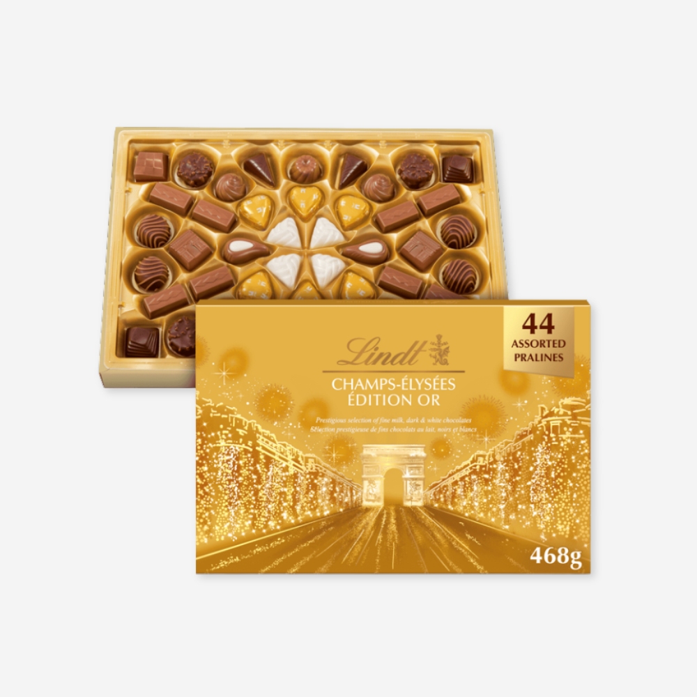 Lindt | Chocolate gift set