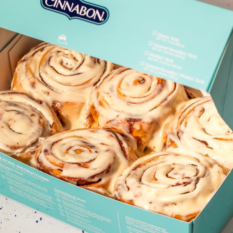 Cinnabon