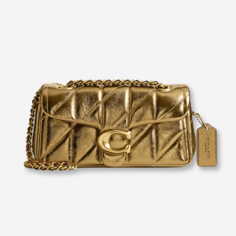 Coach | New Year Tabby Shoulder Bag 20 With Quilting