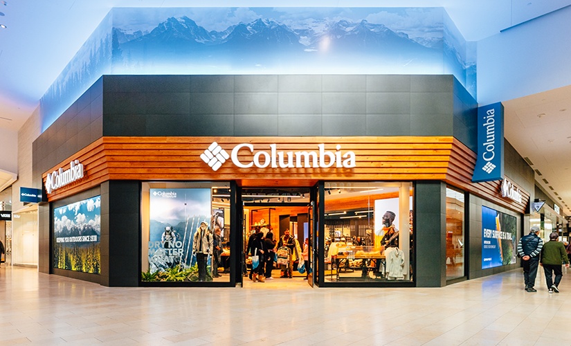 Columbia | Square One Shopping Centre