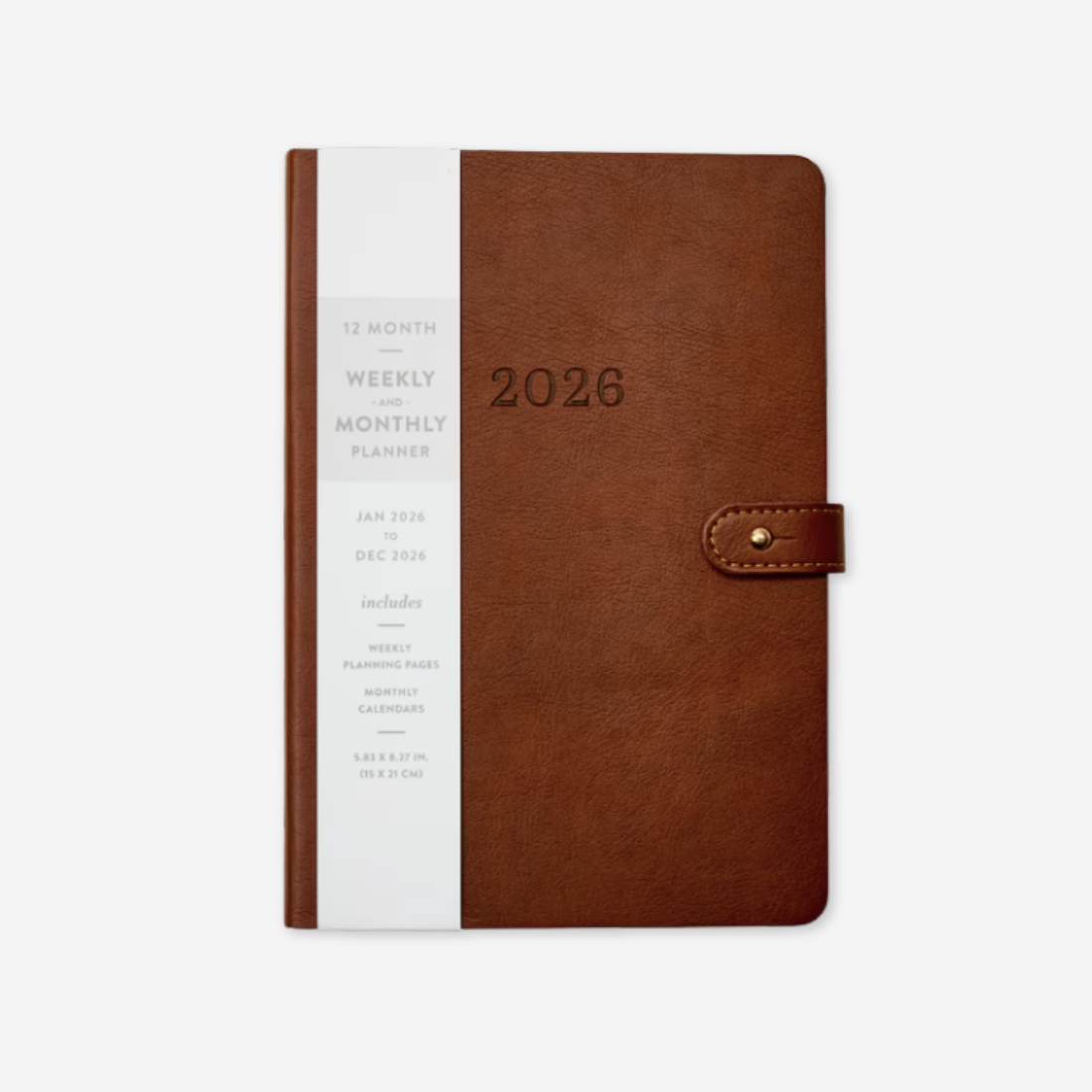 Indigo | Day planner