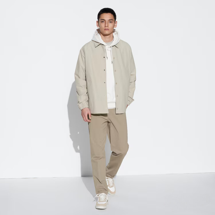 Extra Stretch Dry-Ex Tapered Pants