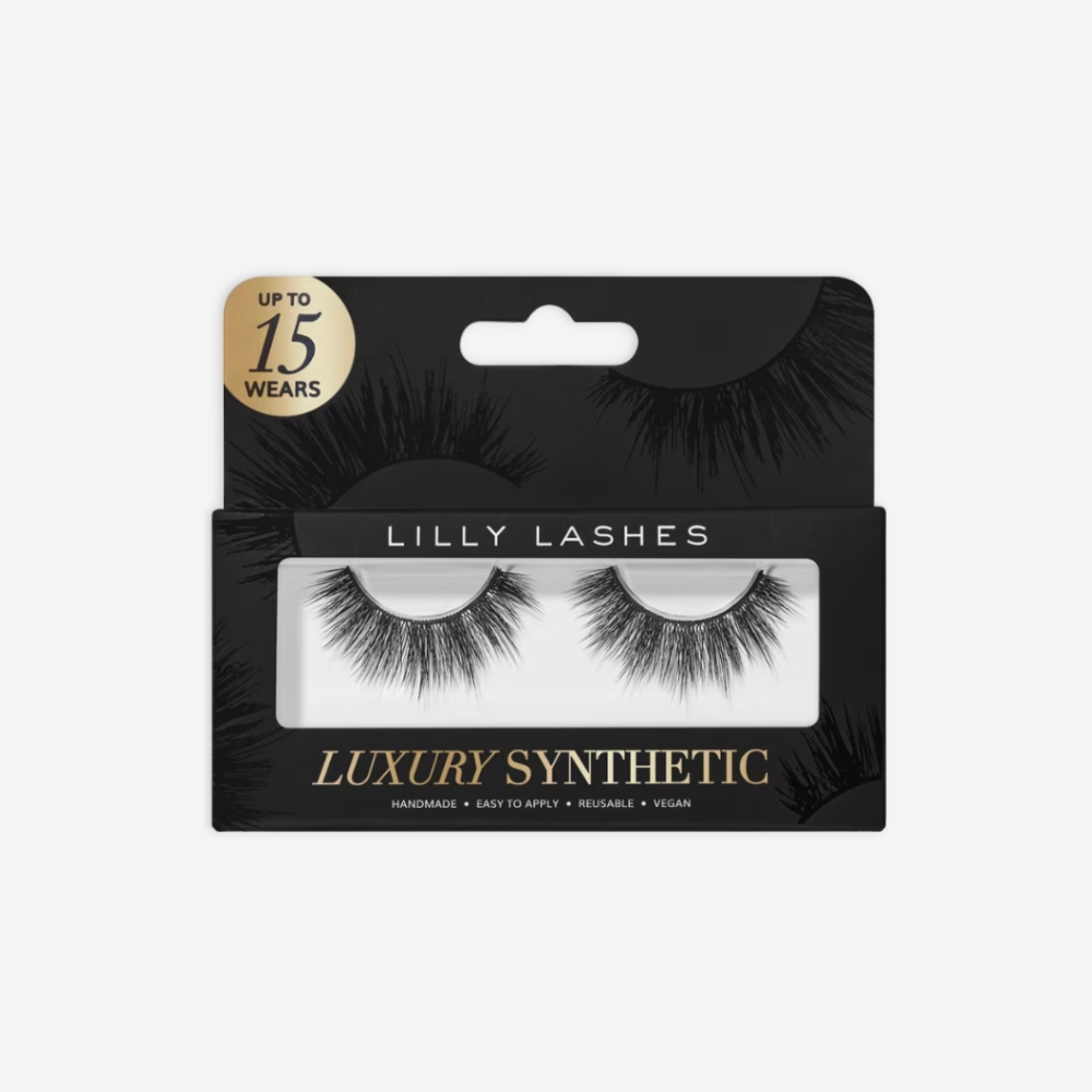 Faux lashes