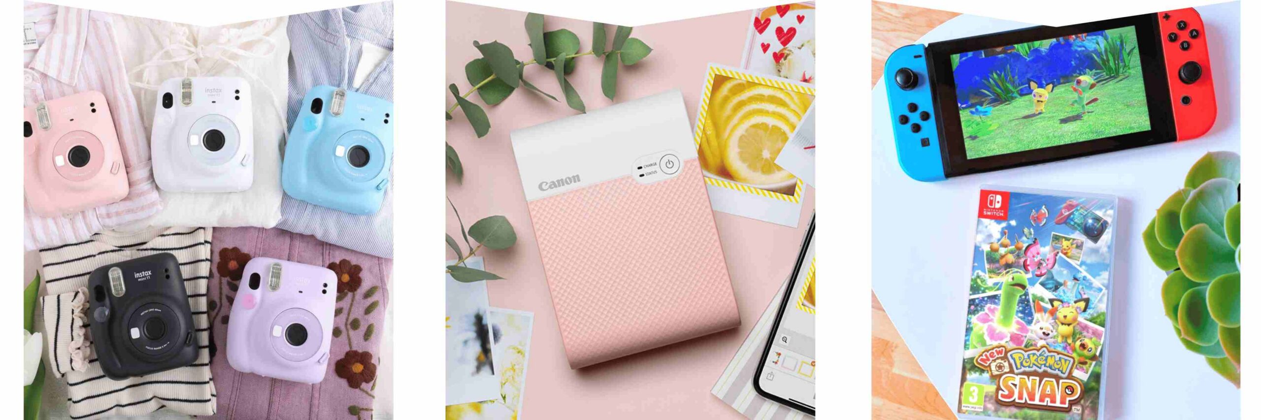 Gifts that make memories