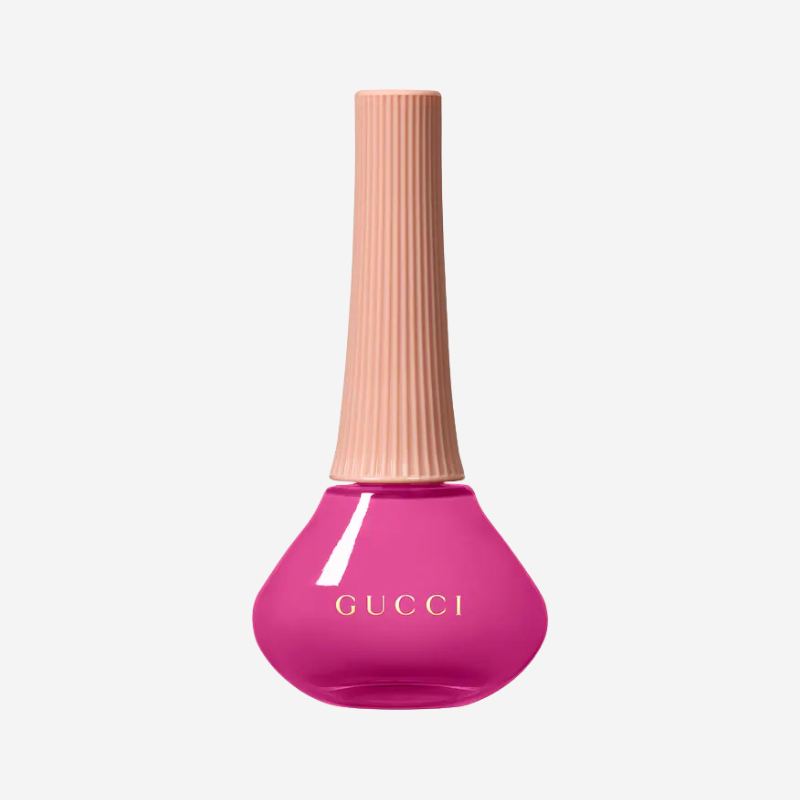 GUCCI Glossy Nail Polish