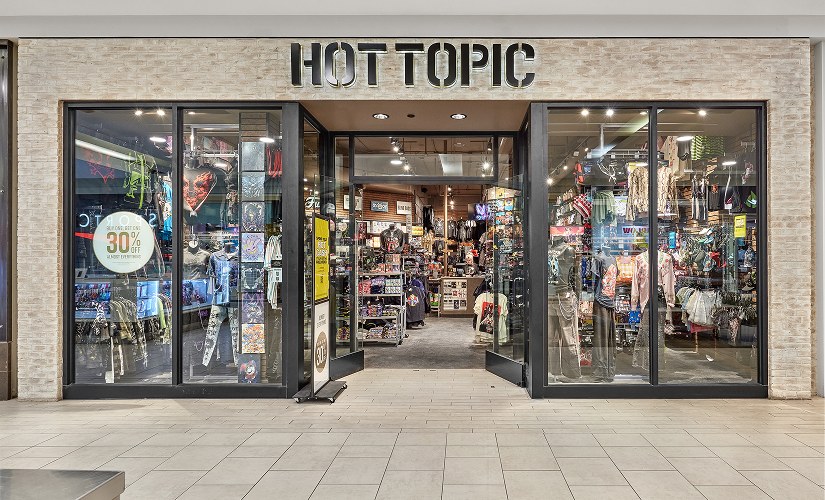 Hot Topic | Kingsway Mall