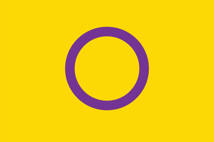 Intersex Pride Flag