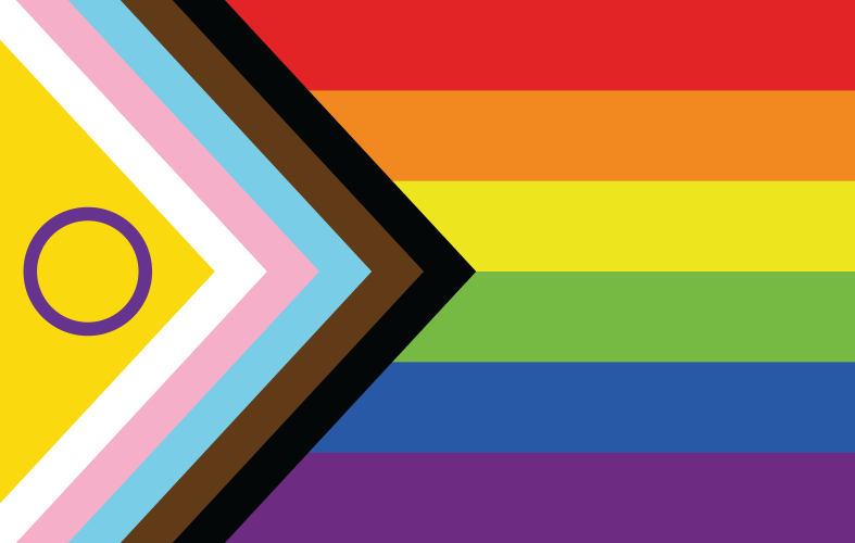 Intersex-Inclusive Progress Pride Flag