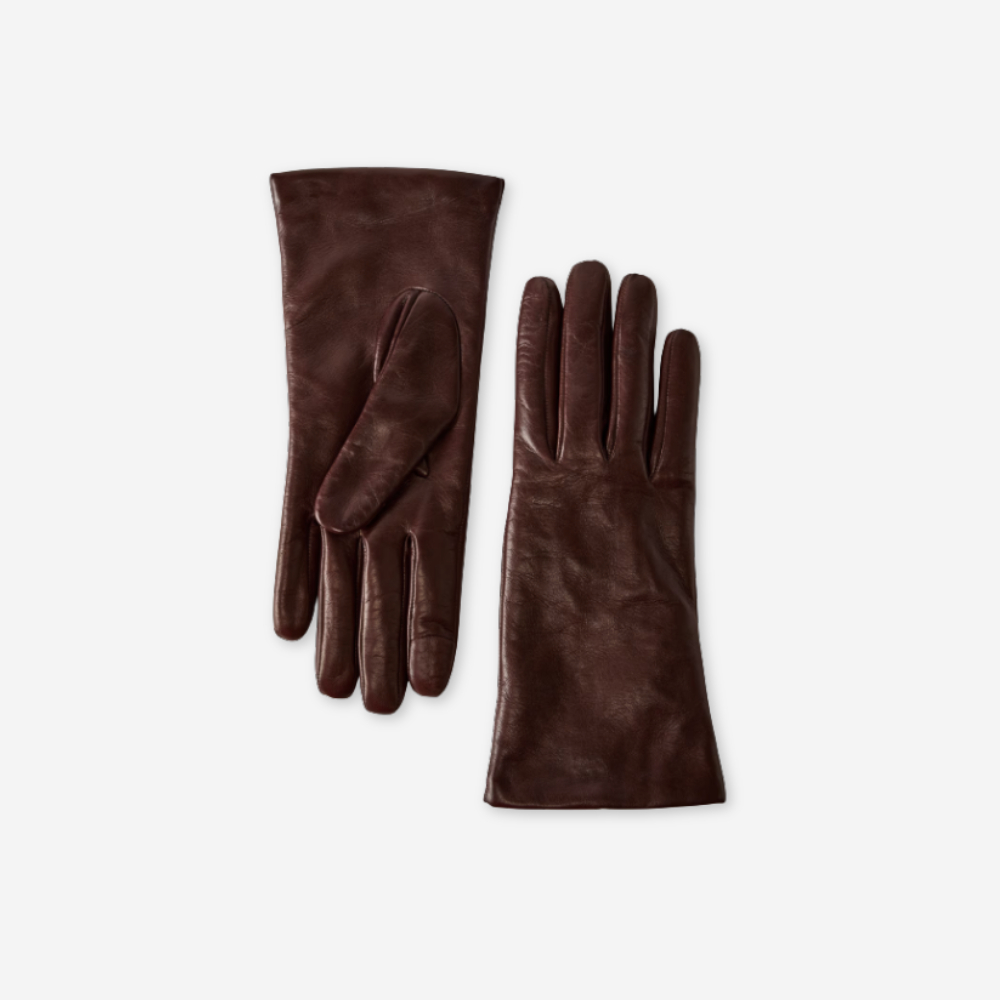 Aritzia | Leather gloves