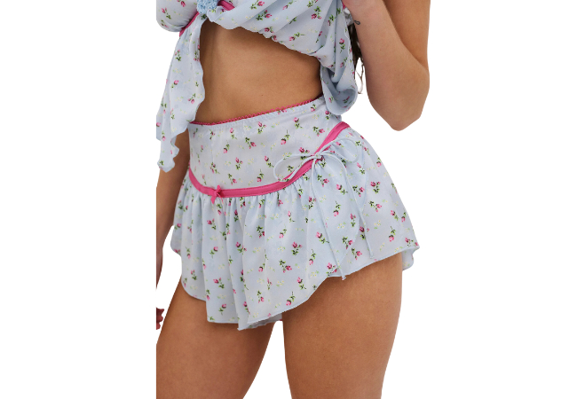 Lemons Aurelia Sleep Shorts