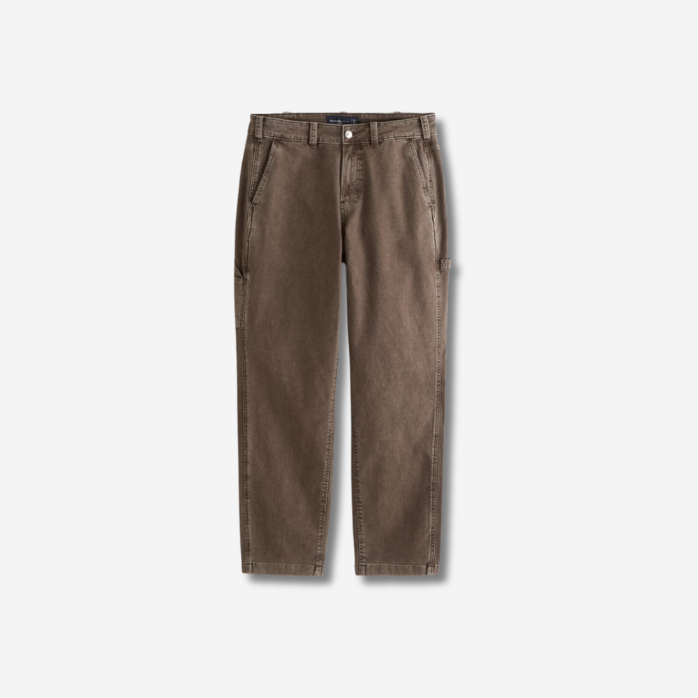 Loose Workwear Pants