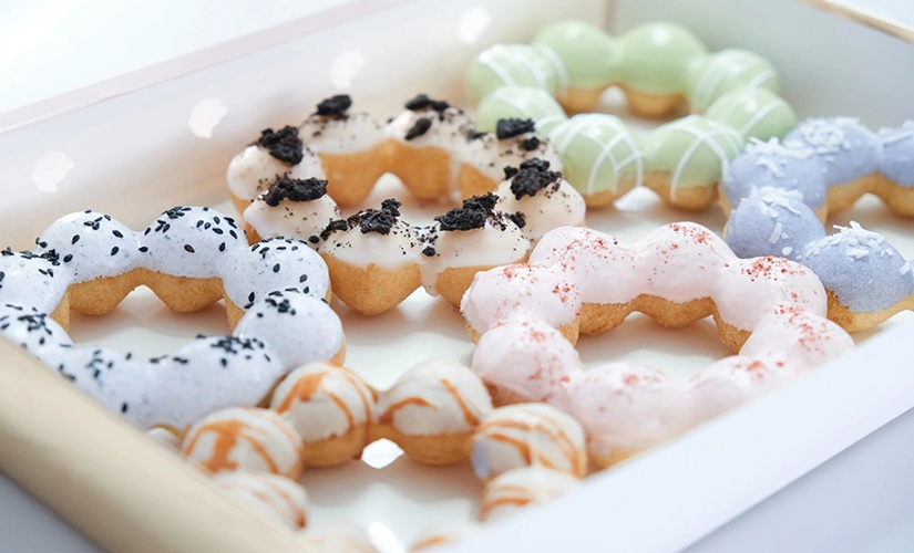 Marry Me Mochi | Square One Shopping Centre