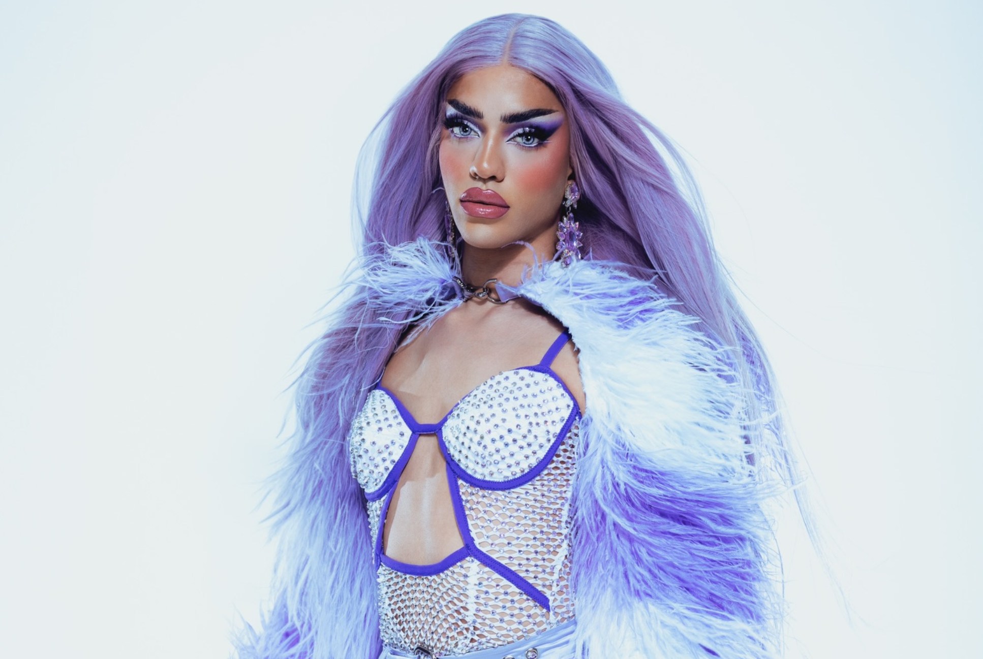 Miss Fiercalicious (she/they/he), Drag Performer