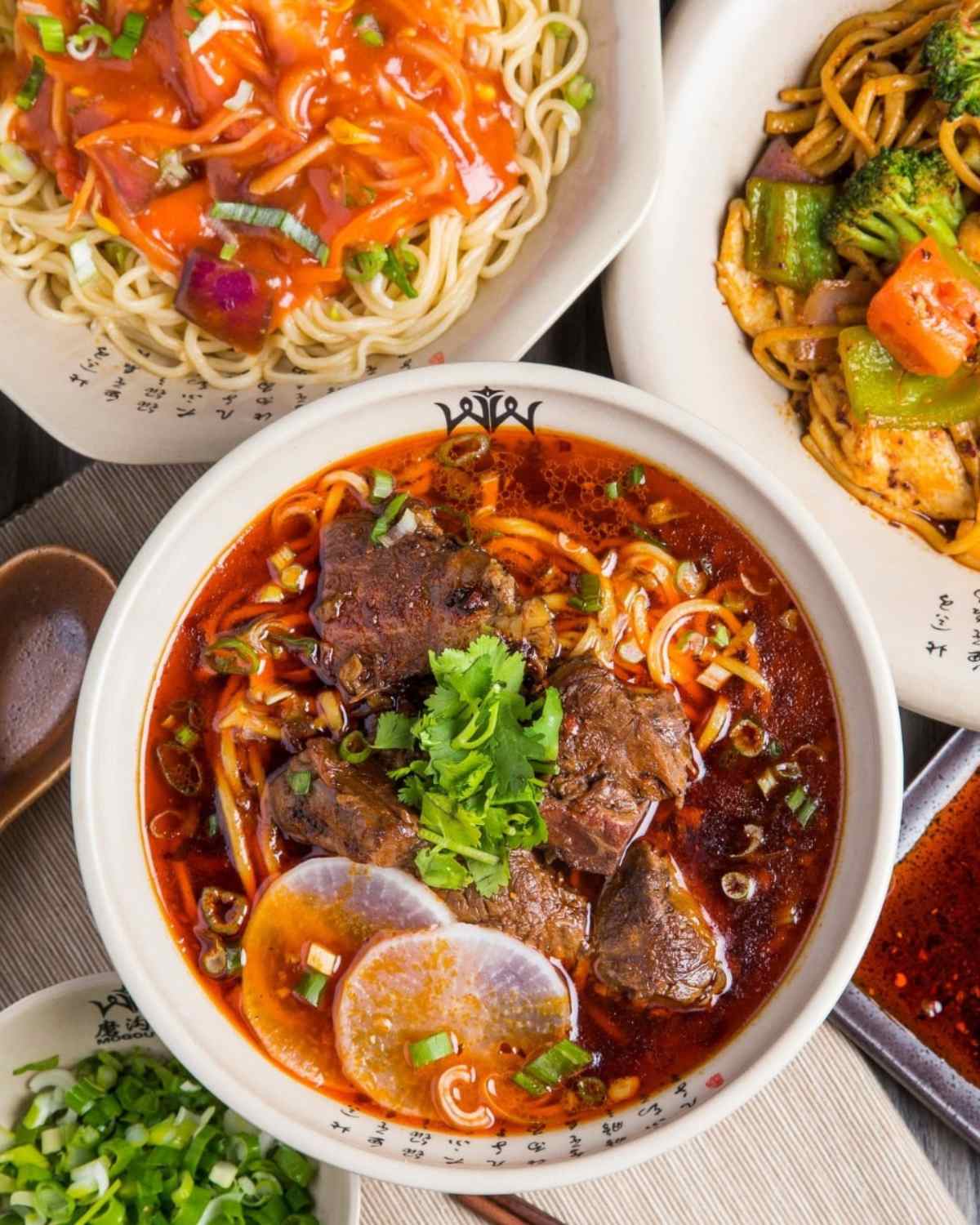 Mogouyan Hand-Pulled Noodles