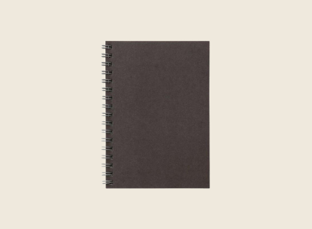 Muji Notebook