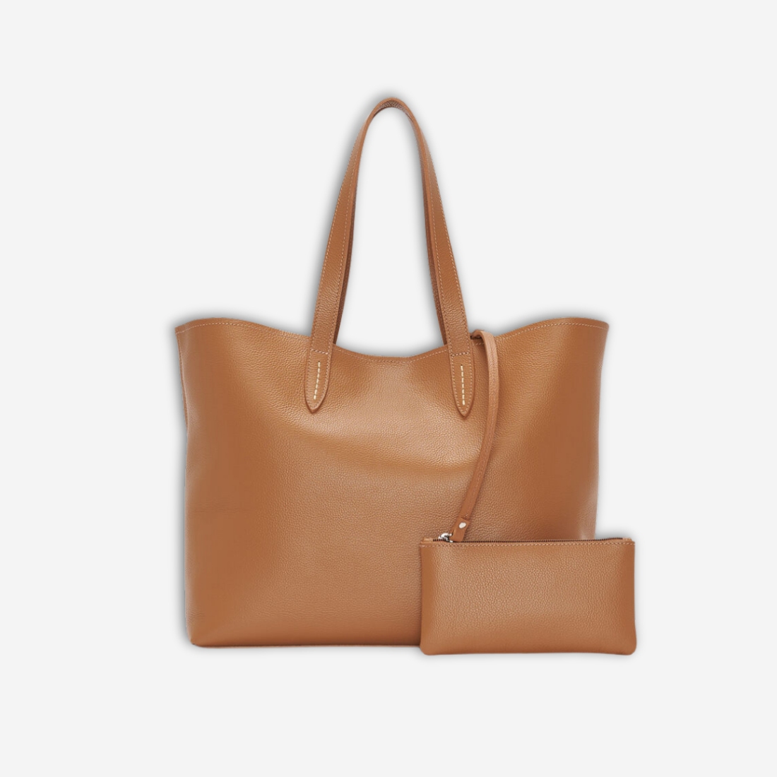 Roots | Leather tote