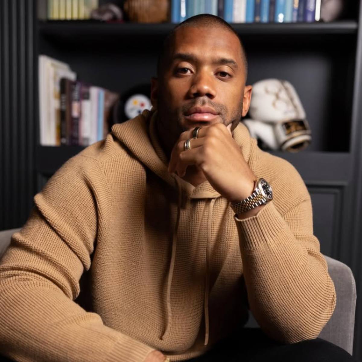 Russell Wilson, Good Man Brand Founder