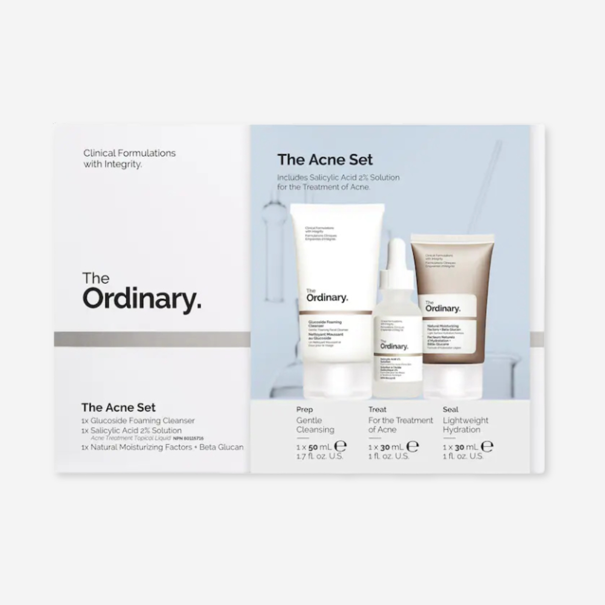 Skincare set