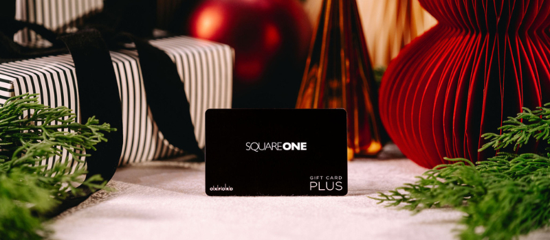 Square One Gift Card