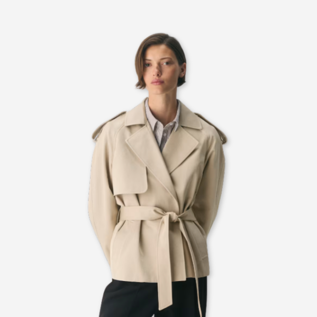 Aritzia | Trench coat
