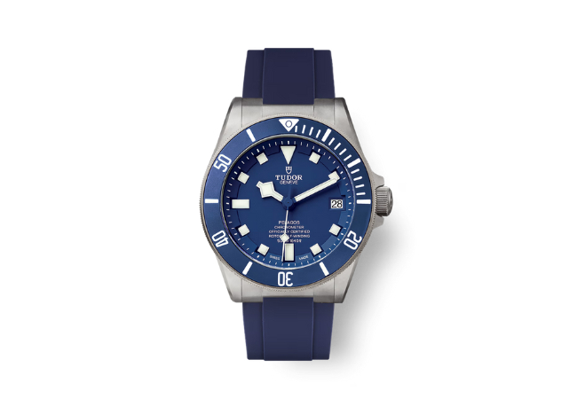 Tudor at Raffi Jewellers