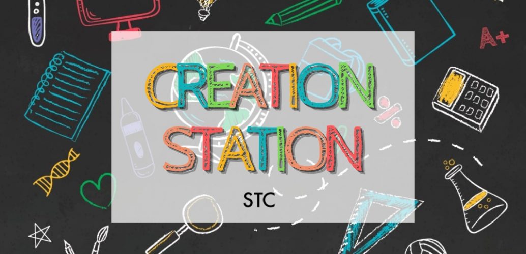 Thank You for Visiting Creation Station