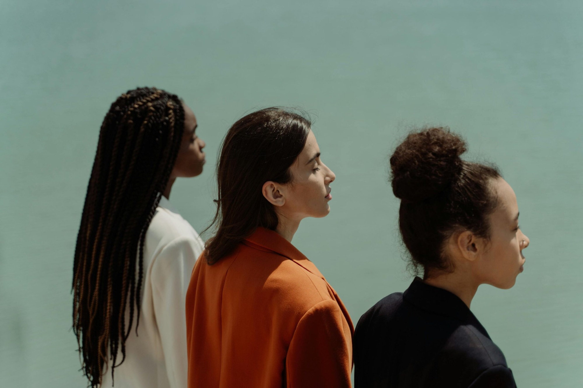 Women Leading the Way Forward