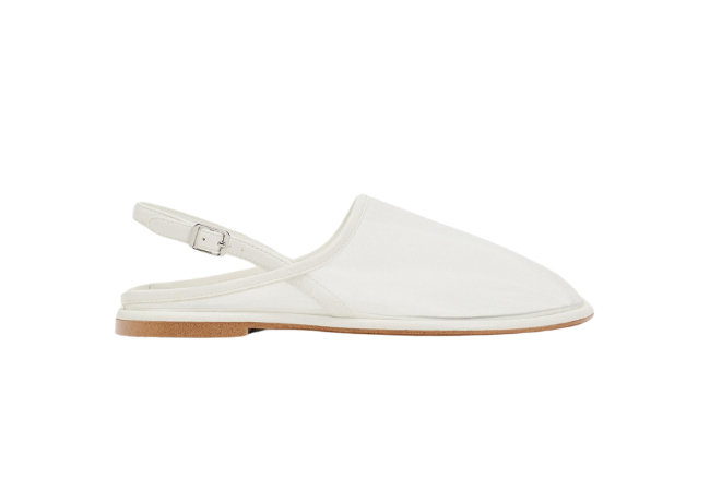 Zara Mesh Mules