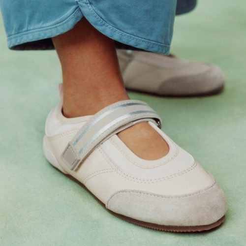 Zara | Sneaker flats