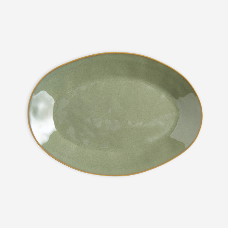 Crate & Barrel Serving Platter