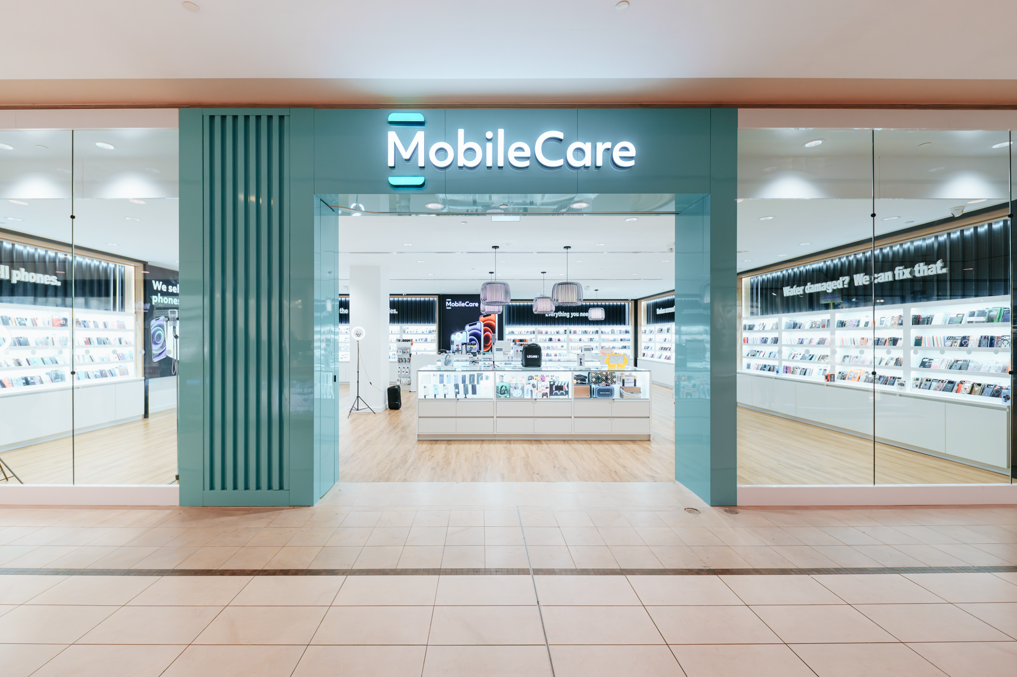 Mobile Care | Scarborough Town Centre