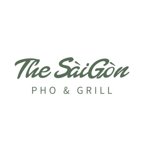 The SaiGon Pho & Grill logo