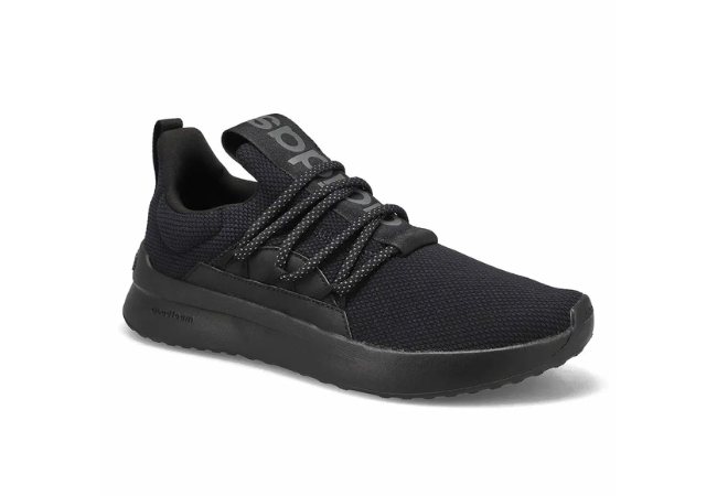adidas Mens Lite Racer Adapt 5.0 Wide Sneaker at SoftMoc, $99.99