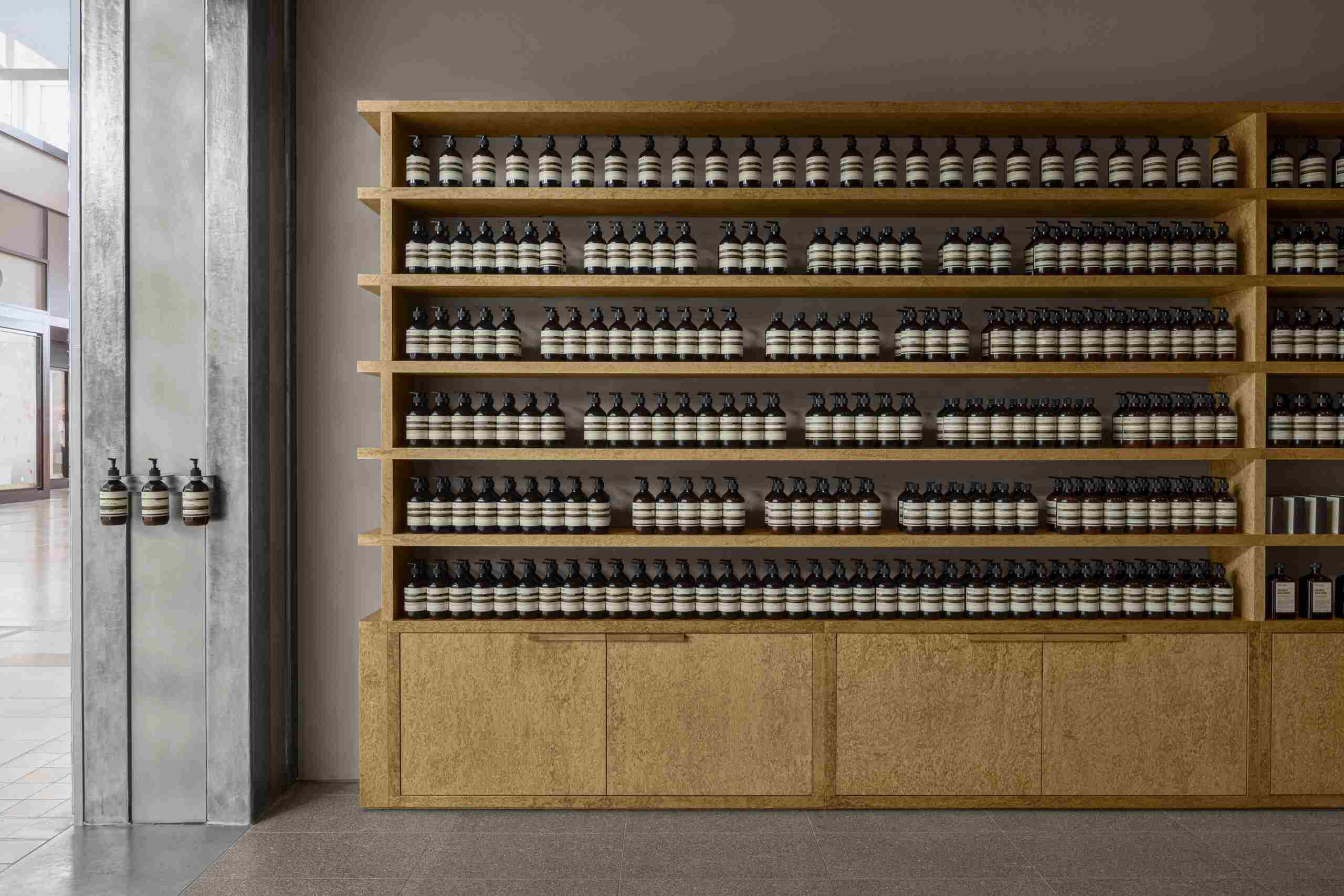 Aesop products