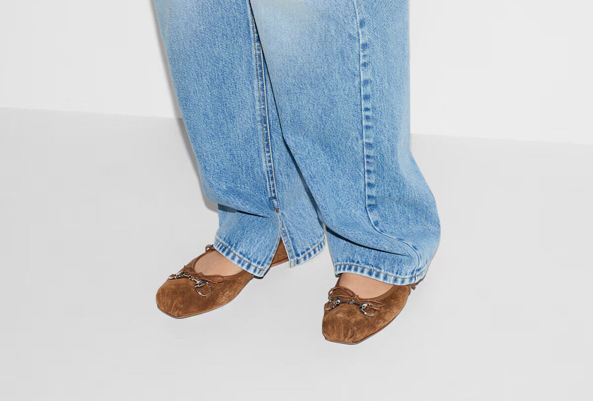 The Return of Ballet Flats 2025