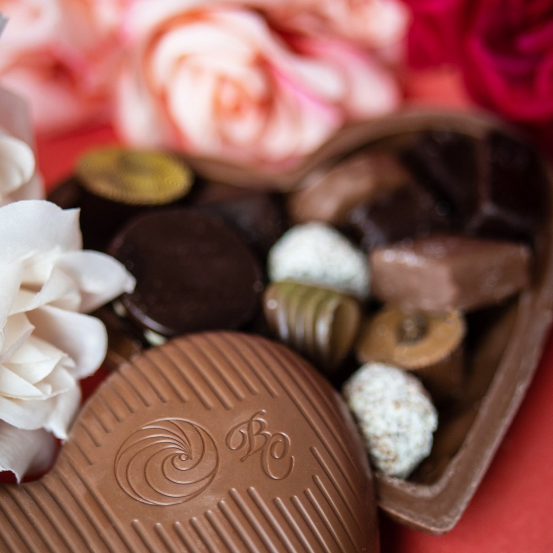 Chocolaterie Bernard Callebaut