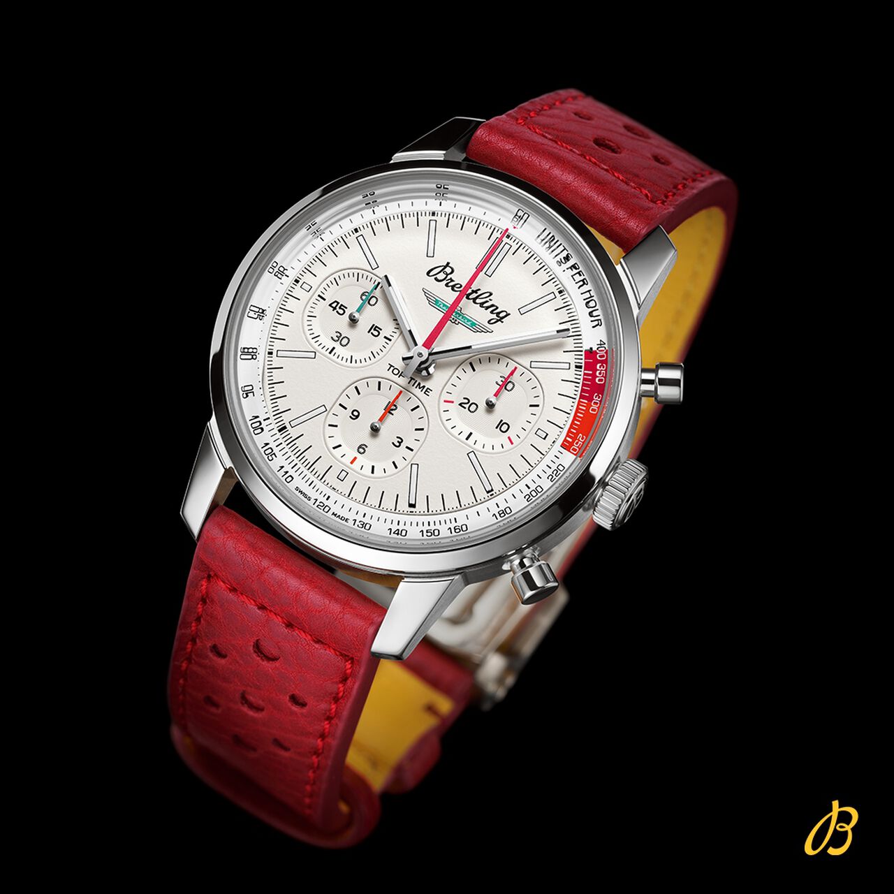 Breitling thunderbird automatic